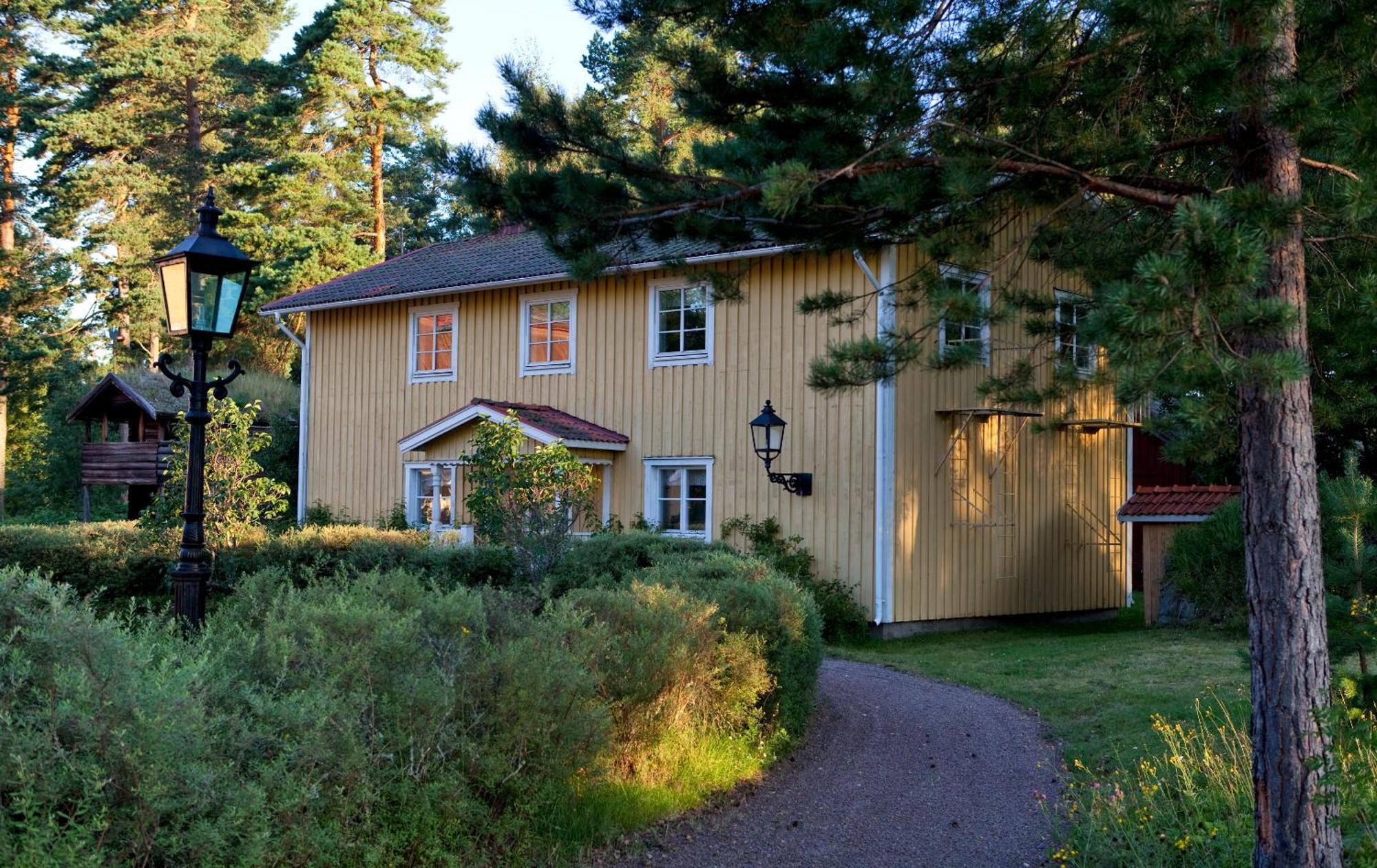 Korstaeppans Herrgard Leksand Extérieur photo