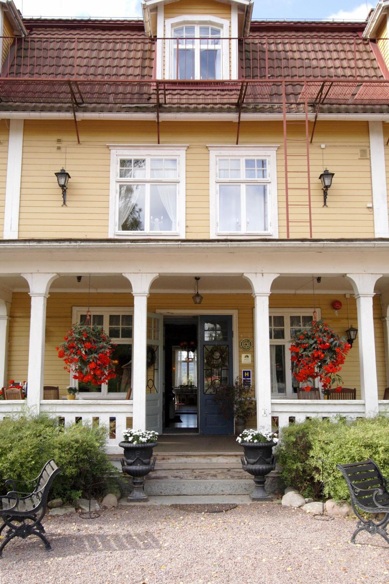 Korstaeppans Herrgard Leksand Extérieur photo