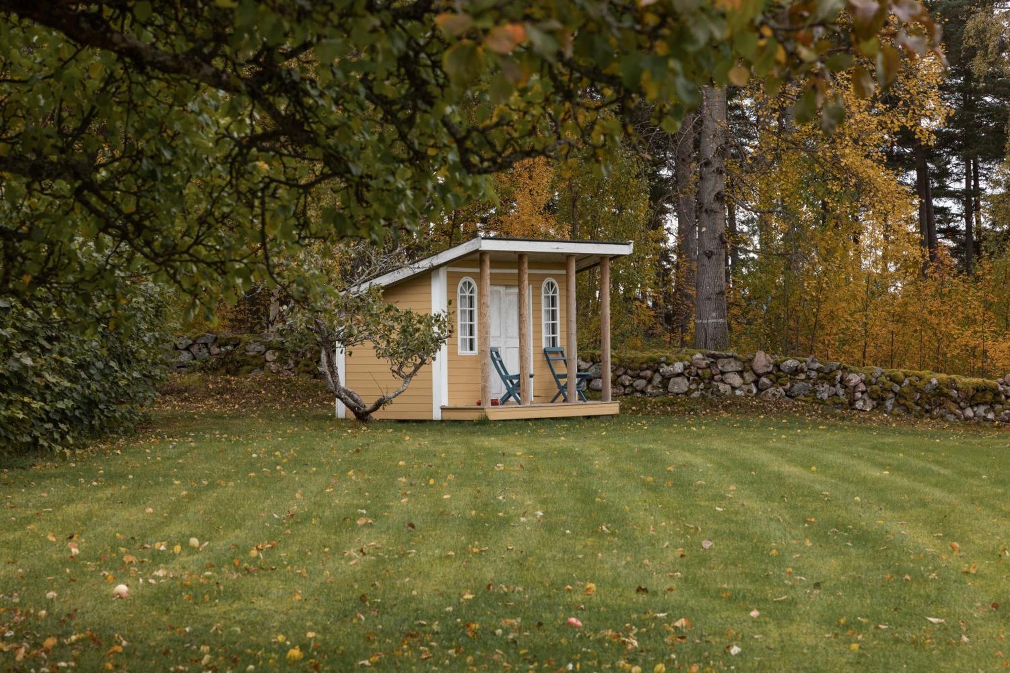 Korstaeppans Herrgard Leksand Extérieur photo