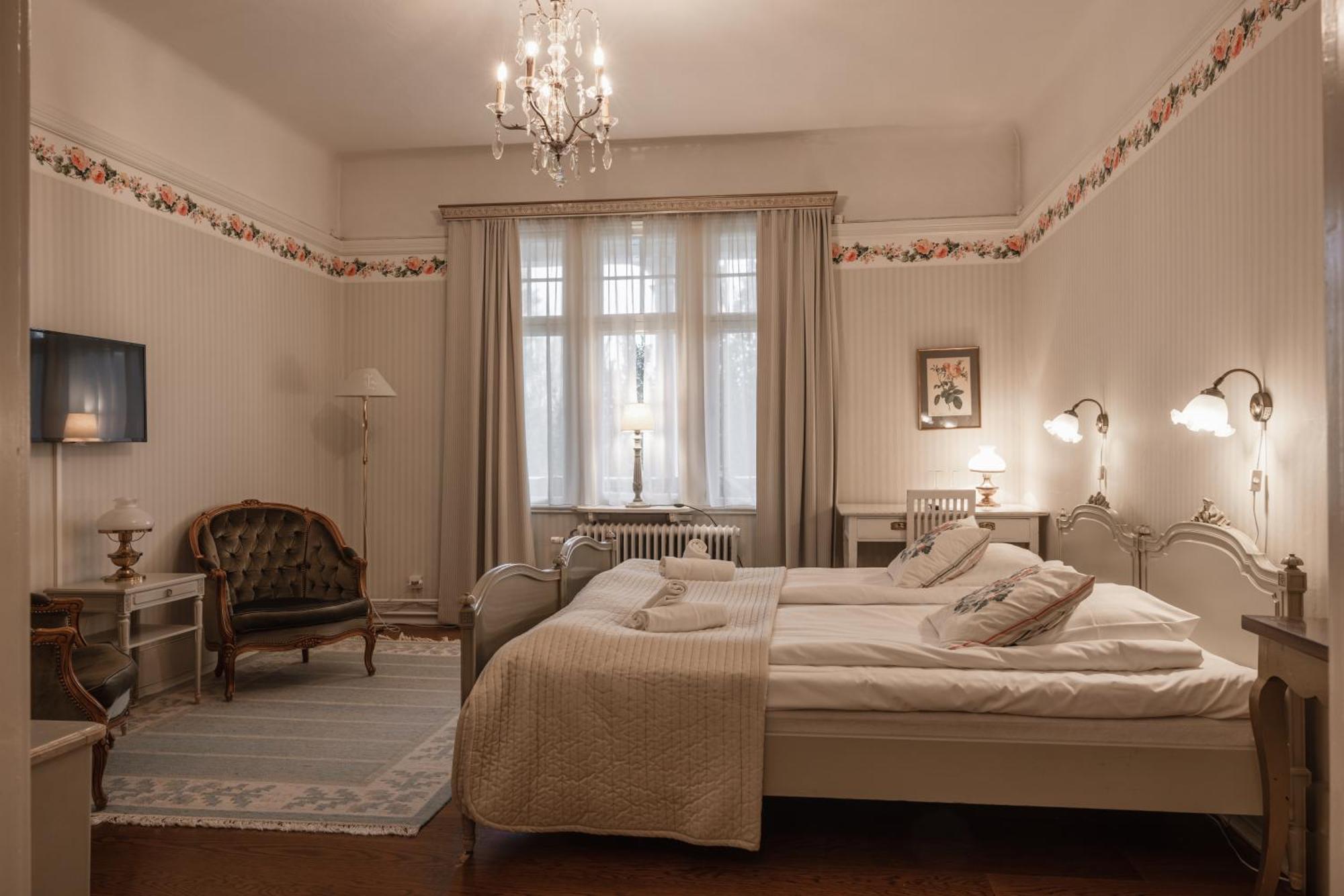 Korstaeppans Herrgard Leksand Extérieur photo