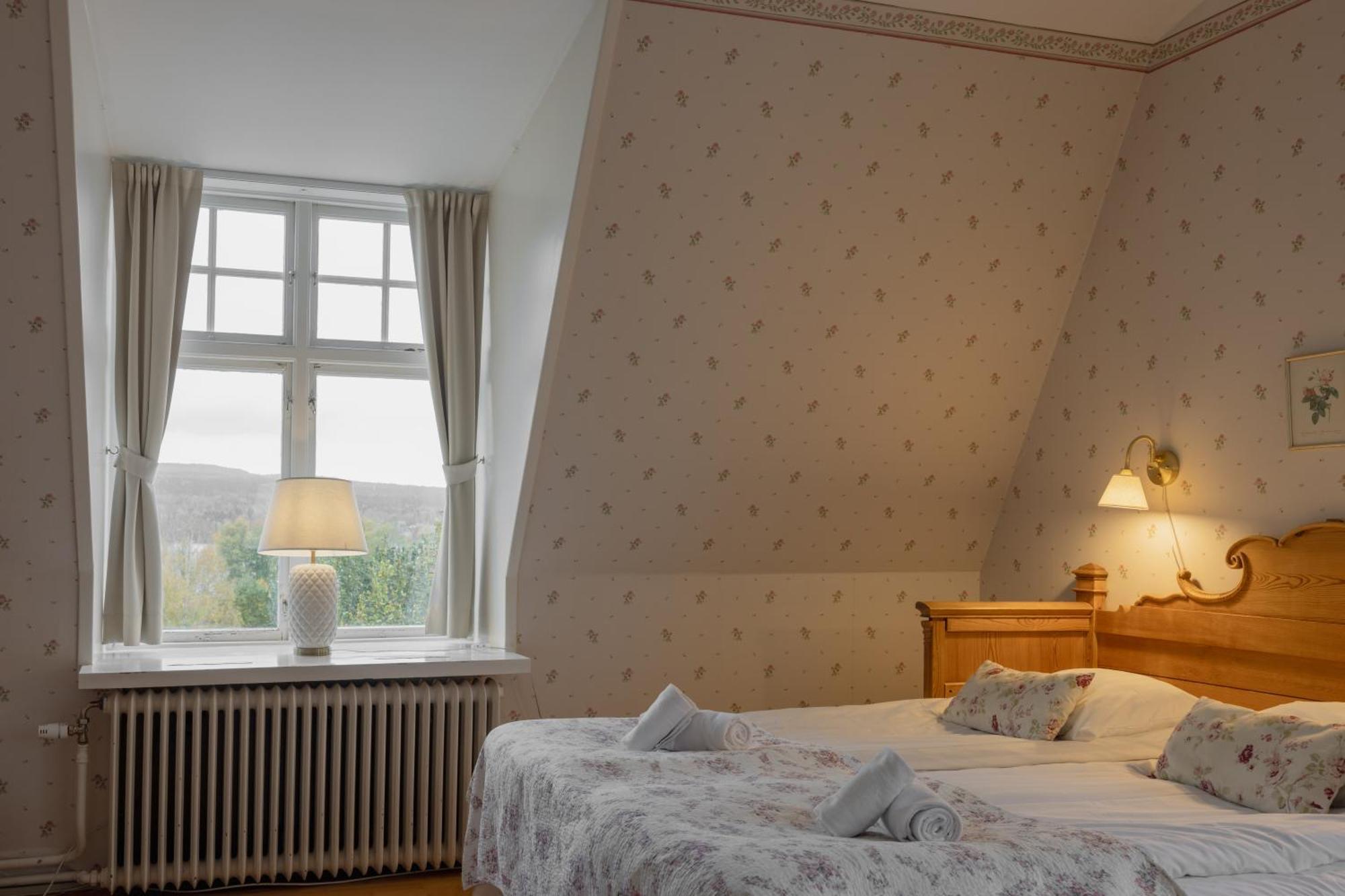 Korstaeppans Herrgard Leksand Extérieur photo