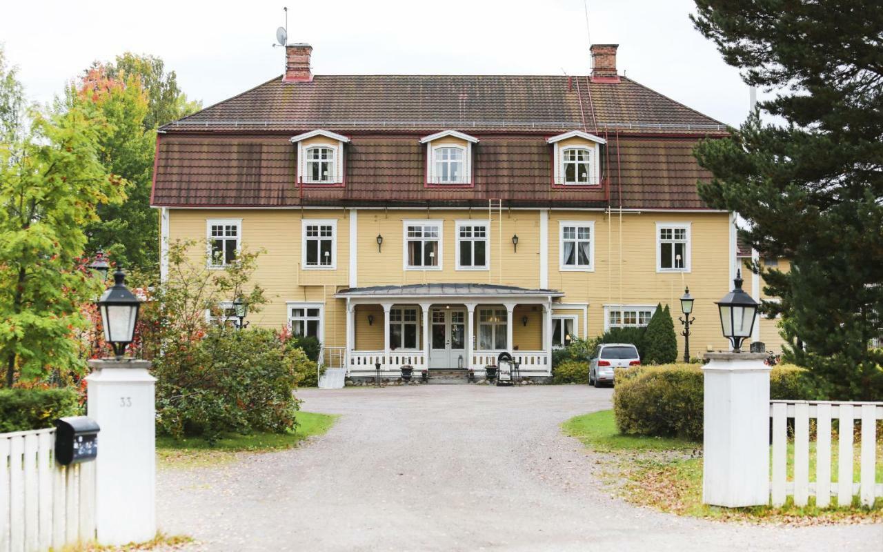 Korstaeppans Herrgard Leksand Extérieur photo