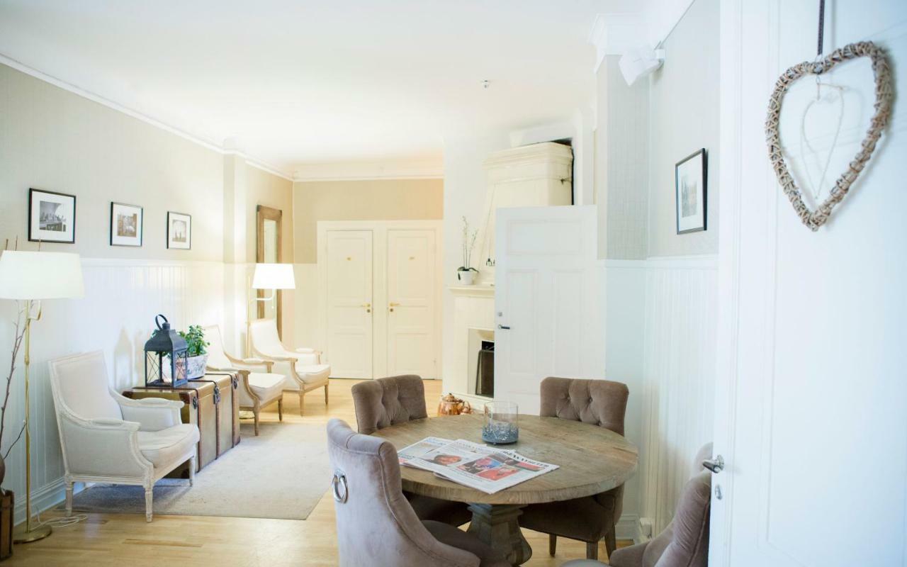 Korstaeppans Herrgard Leksand Extérieur photo