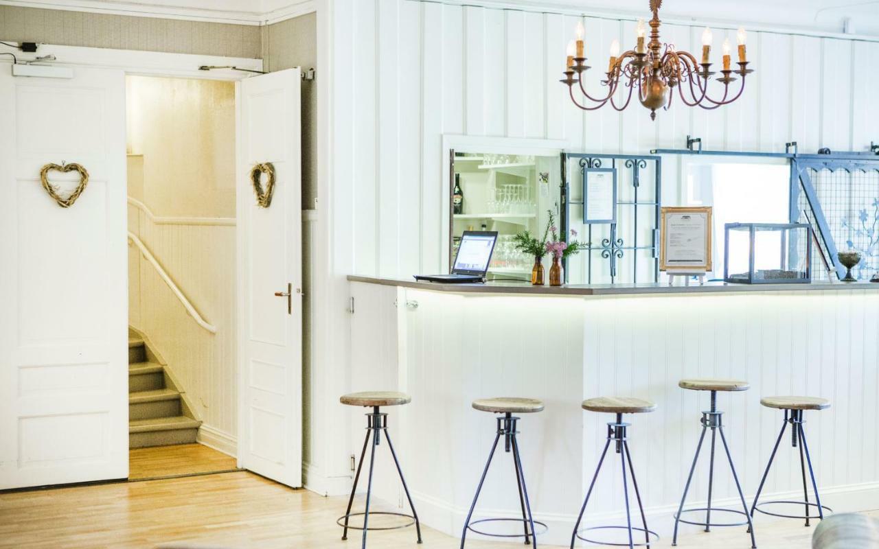 Korstaeppans Herrgard Leksand Extérieur photo