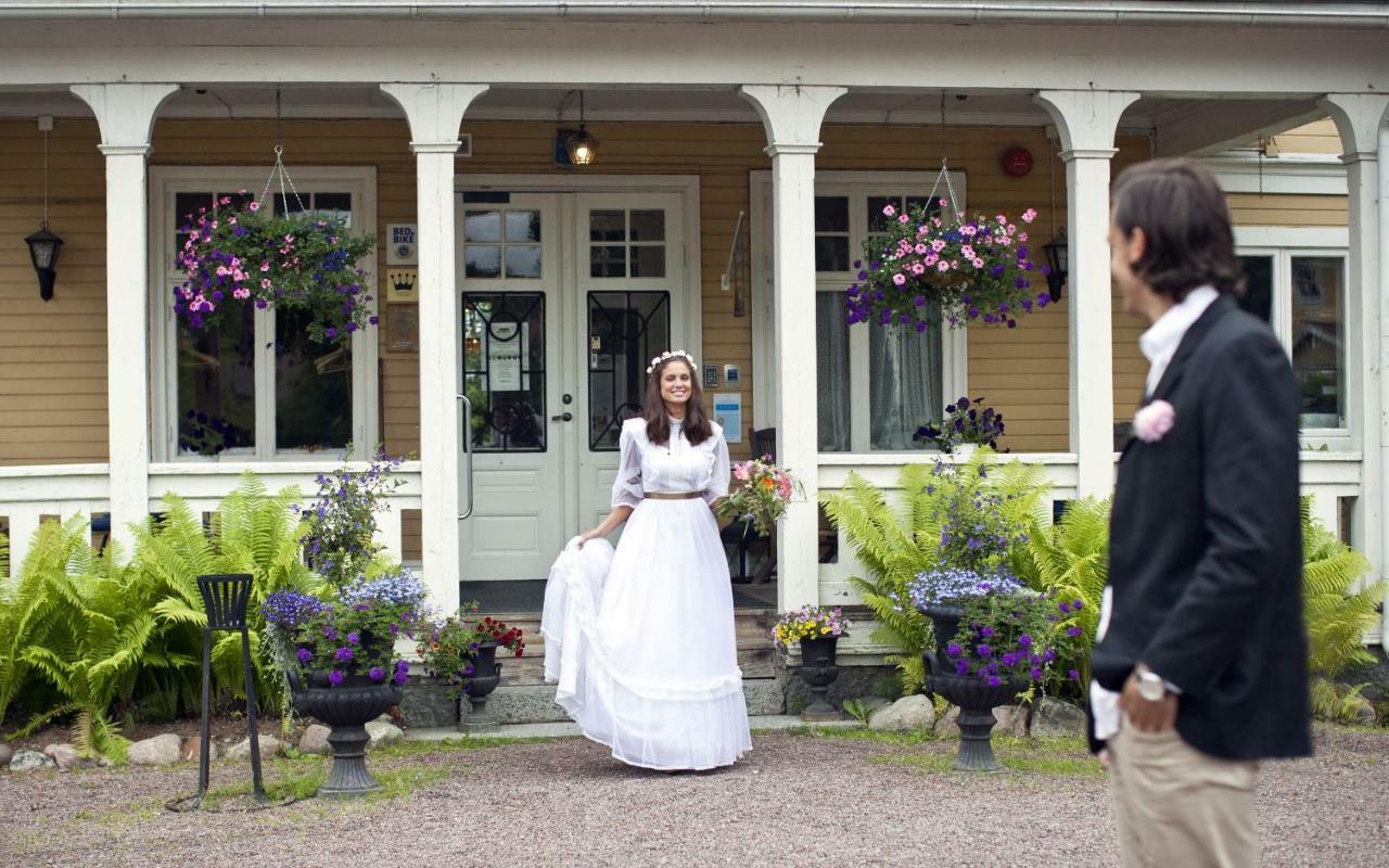 Korstaeppans Herrgard Leksand Extérieur photo